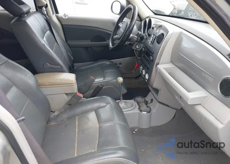 2006 Chrysler Pt Cruiser Gt из США, поврежденный, VIN 3A8FY78G26T326254